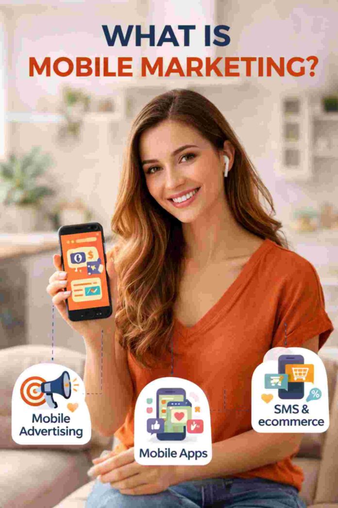 What is Mobile Marketing?