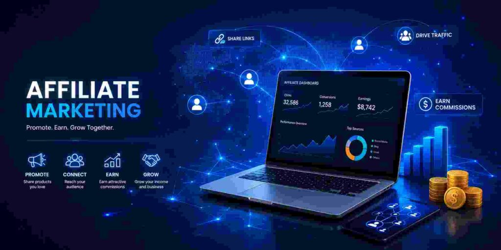 Affiliate Marketing