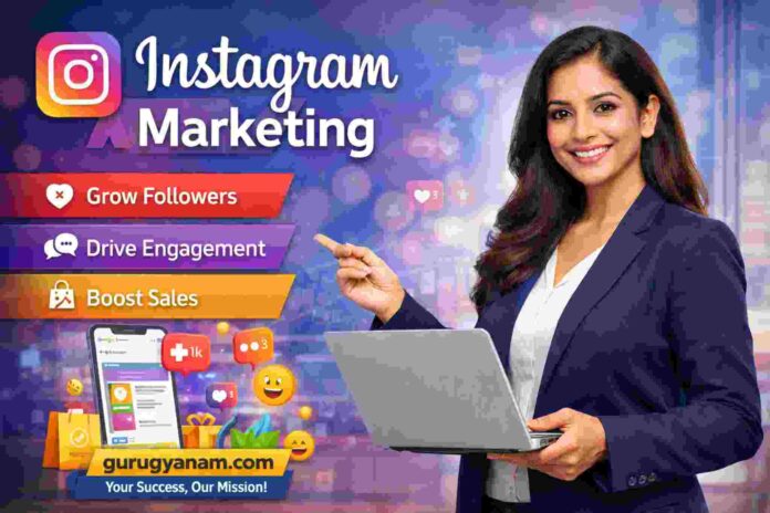 What is Instagram Marketing