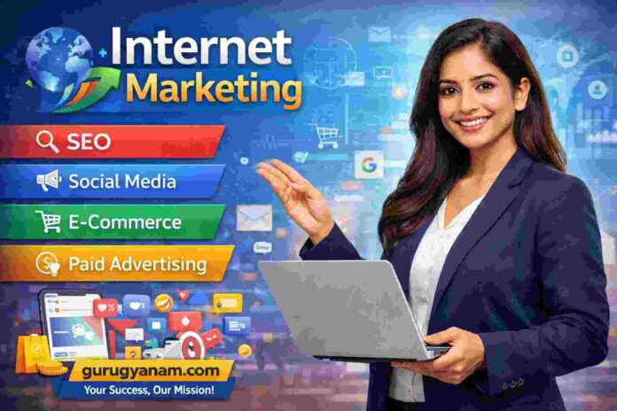 What is Internet Marketing
