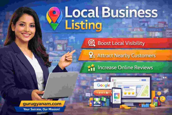 What is Local Business Listing