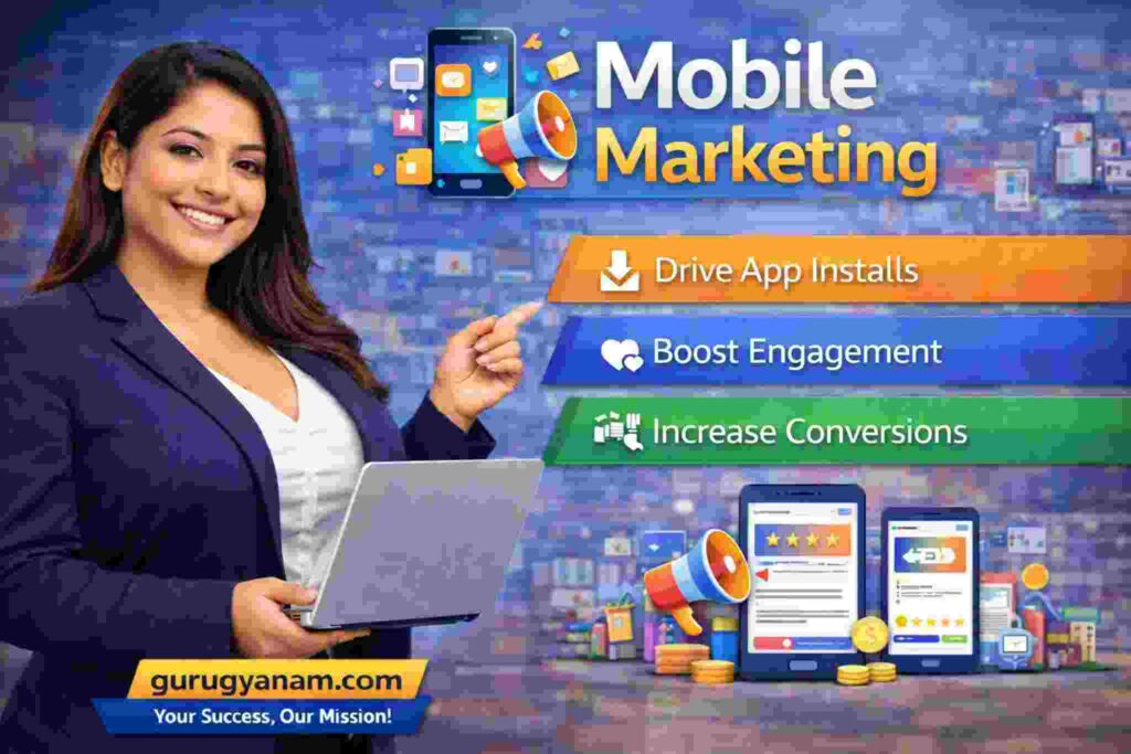 What is Mobile App Marketing
