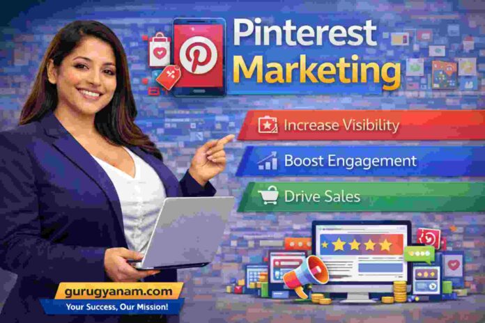 What is Pinterest Marketing
