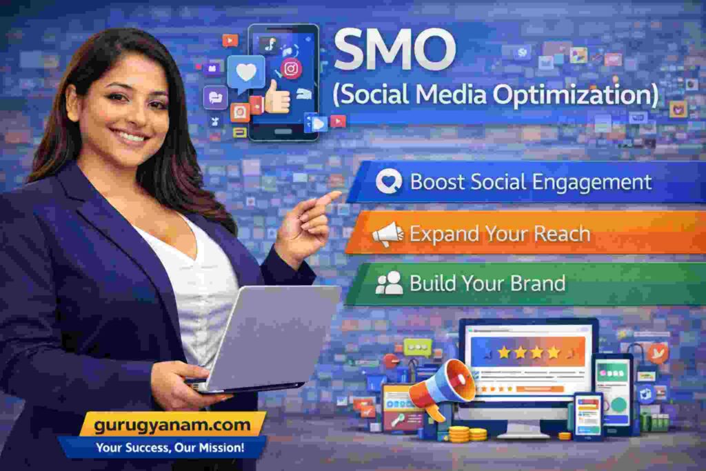Social Media Optimization
