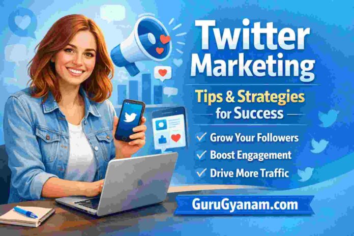 What is Twitter Marketing
