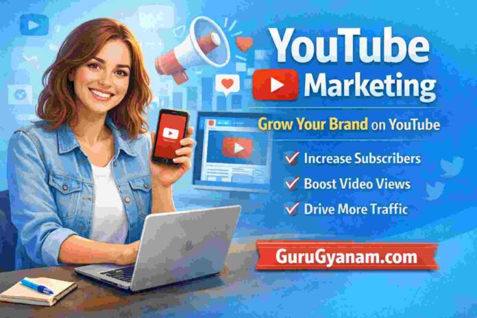 What is YouTube Marketing