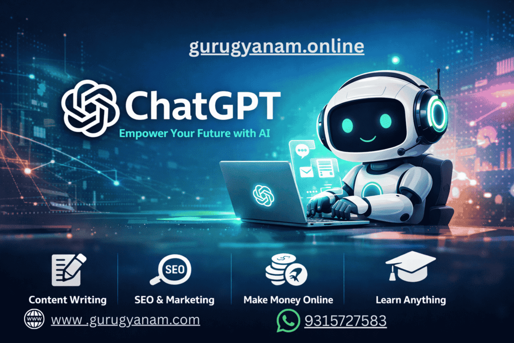 ChatGPT kya hai