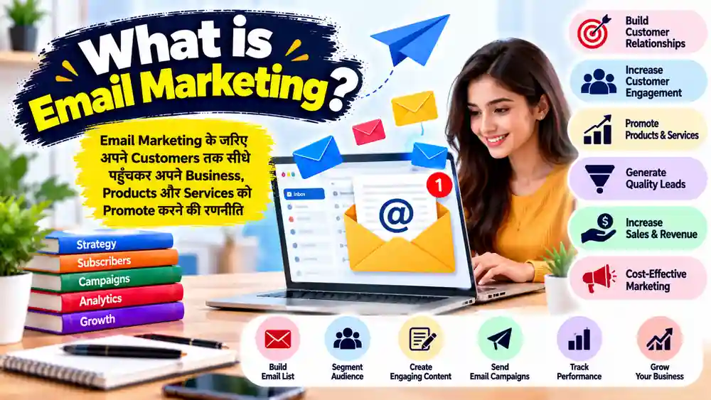 What is Email Marketing