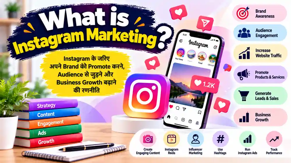 What is Instagram Marketing