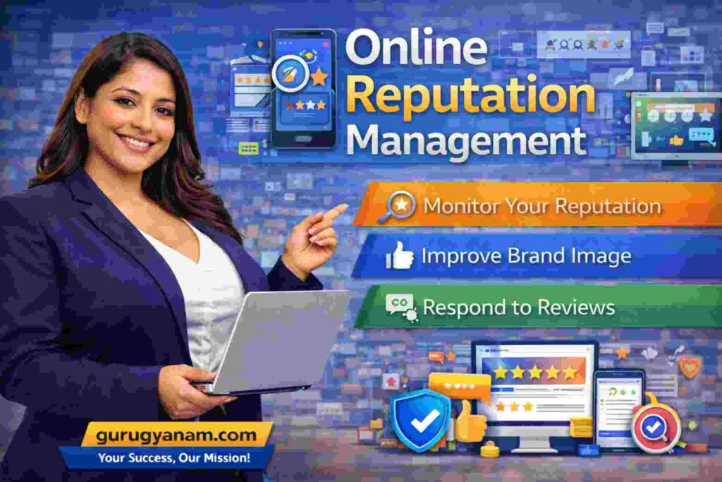 What is Online Reputation Management