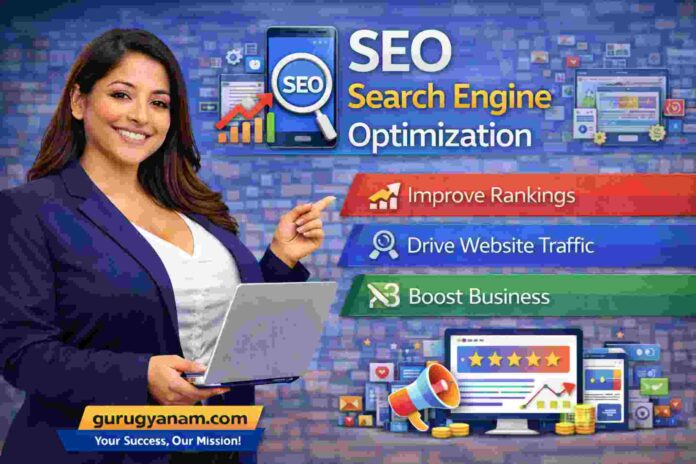 What is Search Engine Optimization