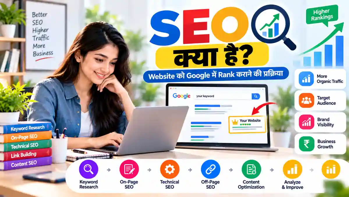 What is Search Engine Optimization