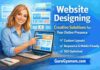 What is Website Designing What is Website Designing
