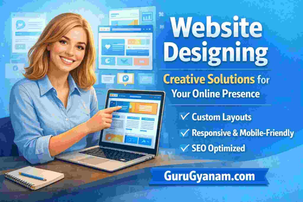 What is Website Designing