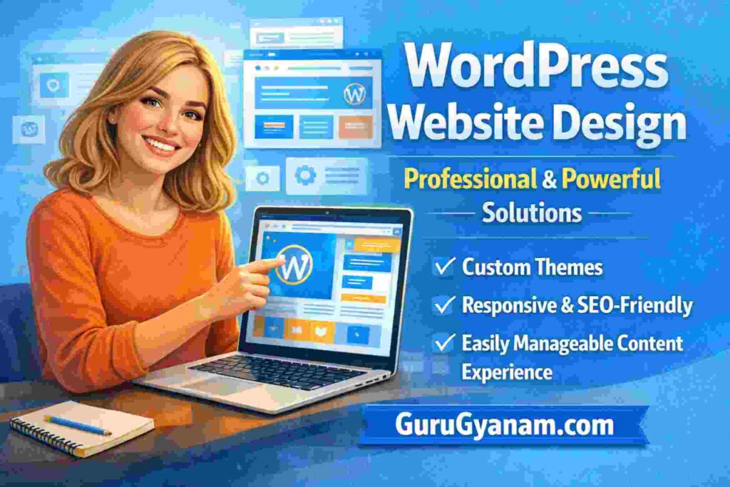 WordPress Website Design