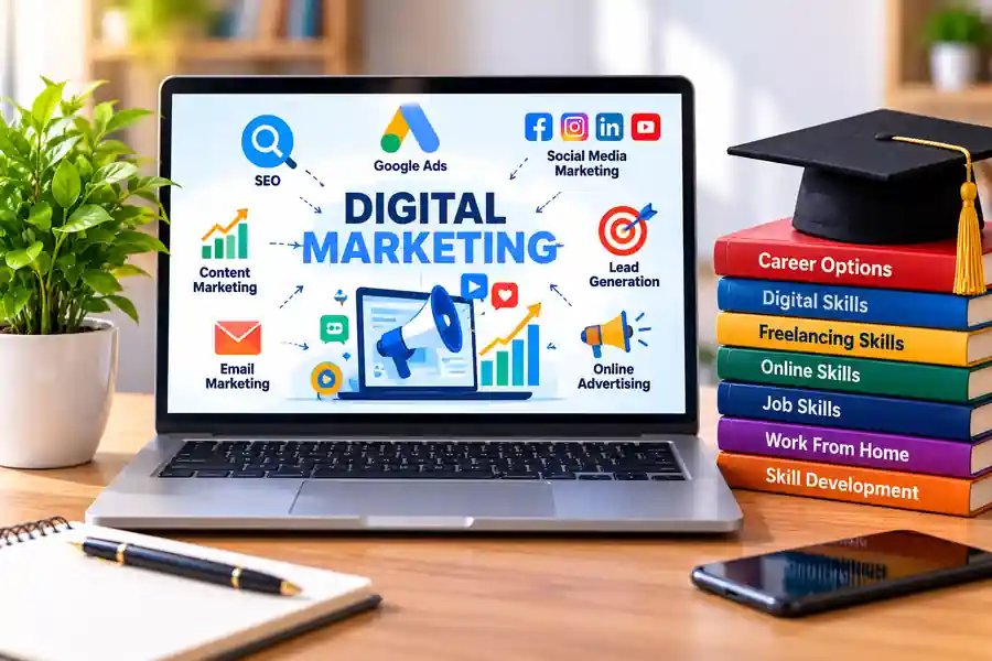 Digital Marketing क्या है?