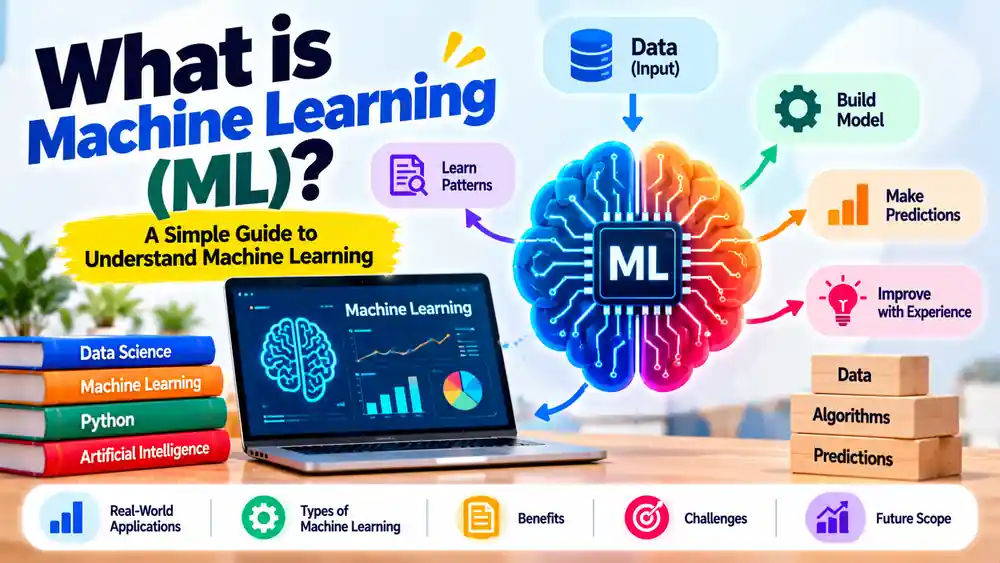 What is Machine Learning – ML models, data analysis, pattern recognition and AI predictions