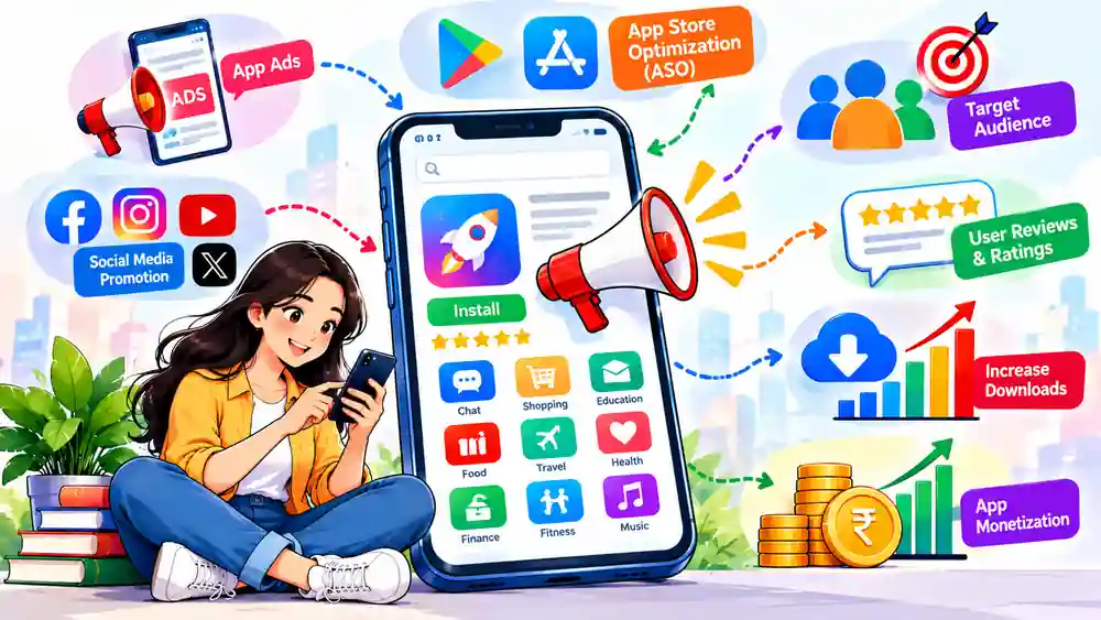 Mobile App Marketing
