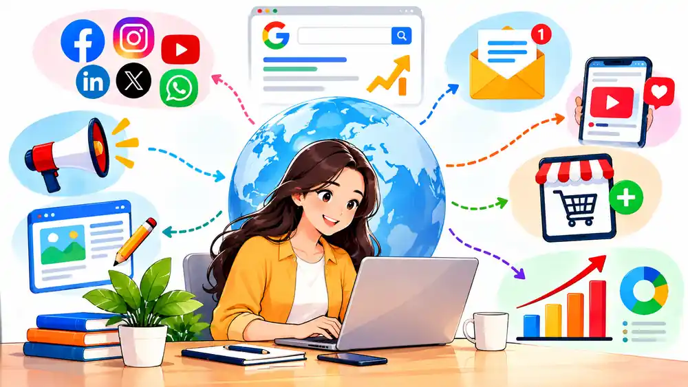 online marketing